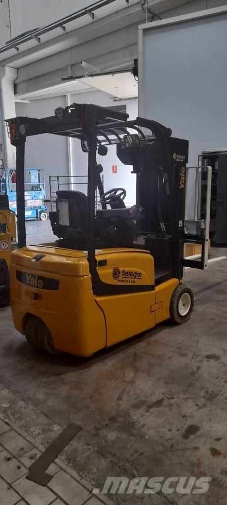 Yale ERP 20 VT MWB Electric forklift trucks