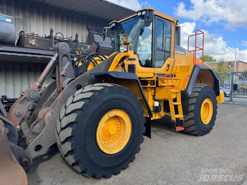 Volvo L 150 H Wheel loaders