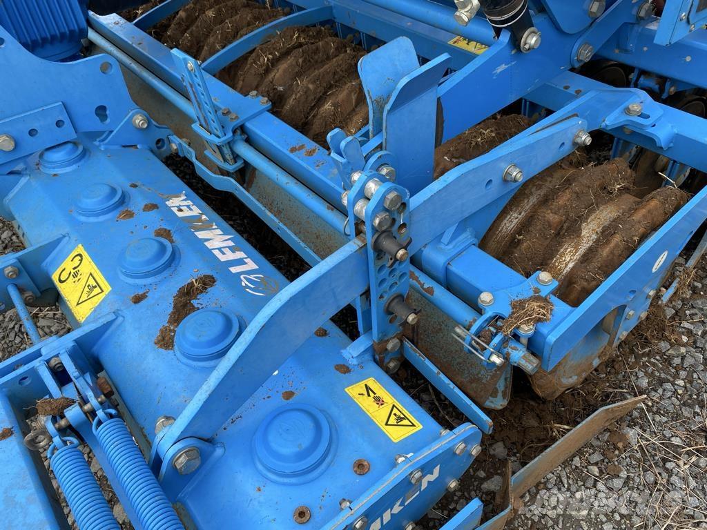 Lemken Zirkon8 Combination drills