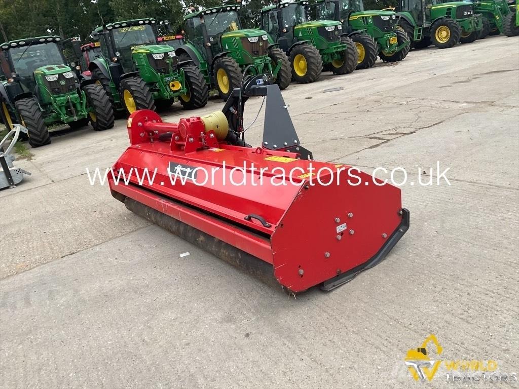 Kverneland FXE280 Mowers
