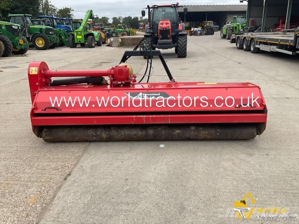 Kverneland FXE280 Mowers