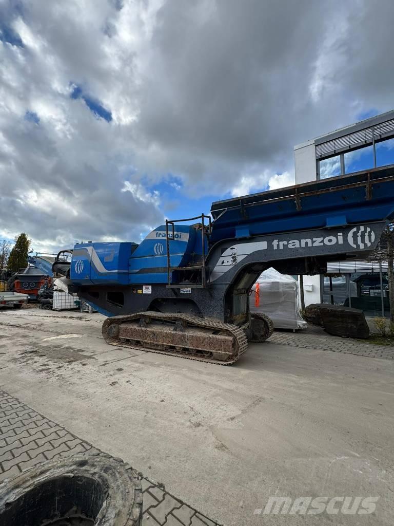 Franzoi ORCA 1006 Screeners