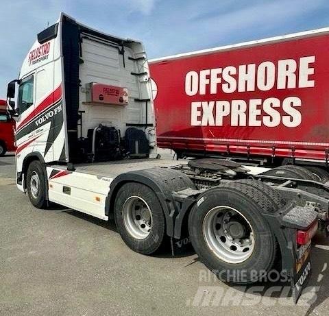 Volvo FH500 TC 6x2 Tractor Units