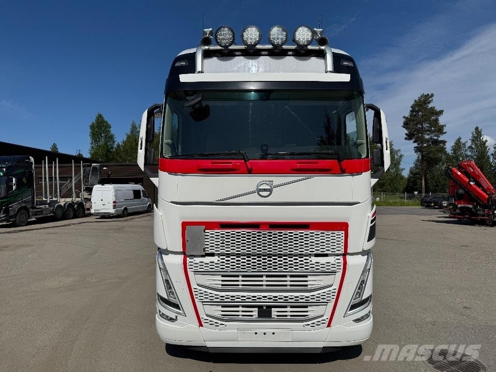 Volvo FH500 TC 6x2 Tractor Units