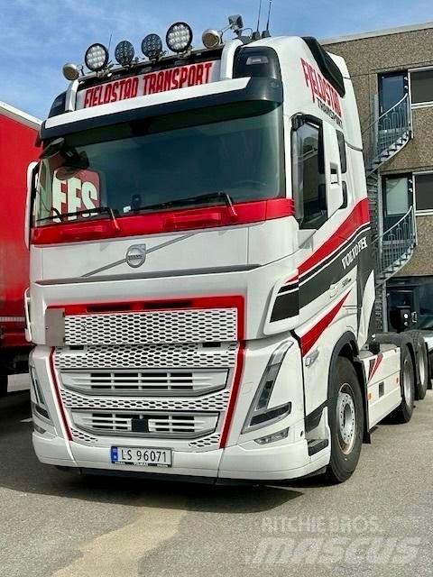 Volvo FH500 TC 6x2 Tractor Units
