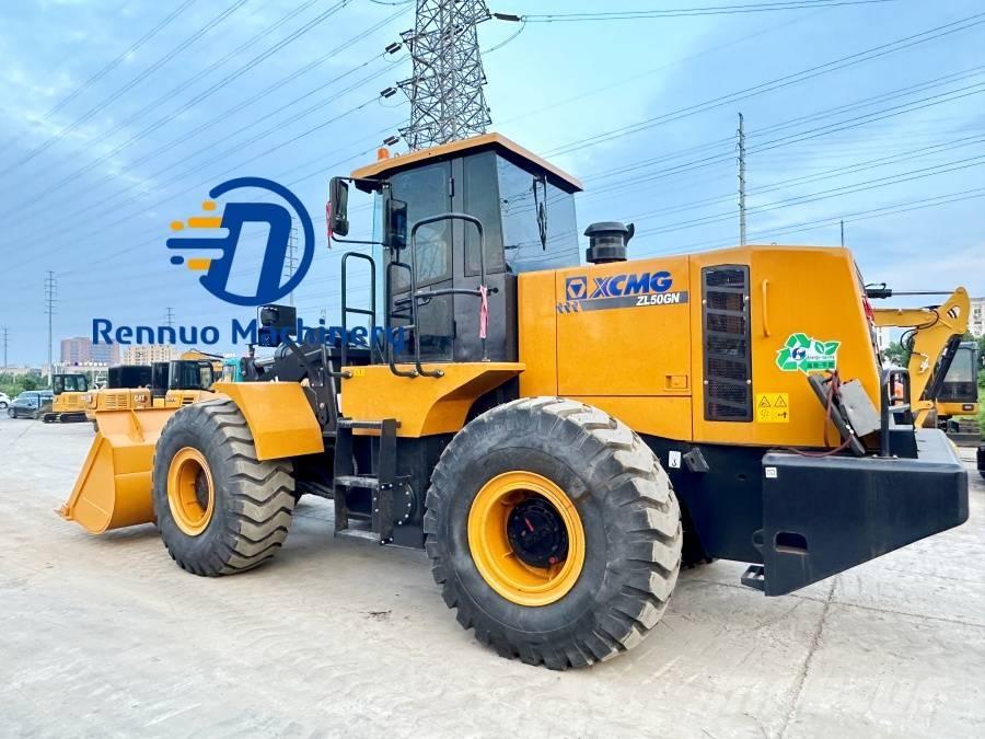 XCMG ZL 50 GN Wheel loaders