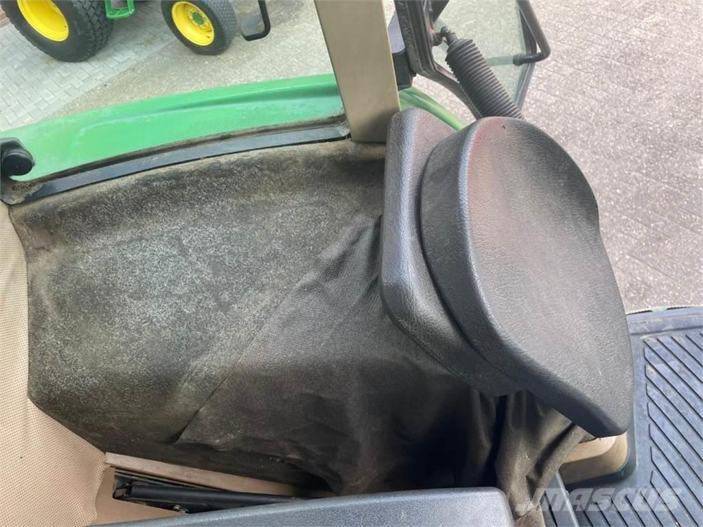 John Deere 6800 Tractors
