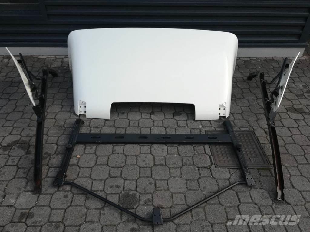 MAN Roof - Tetto Transportation - Others