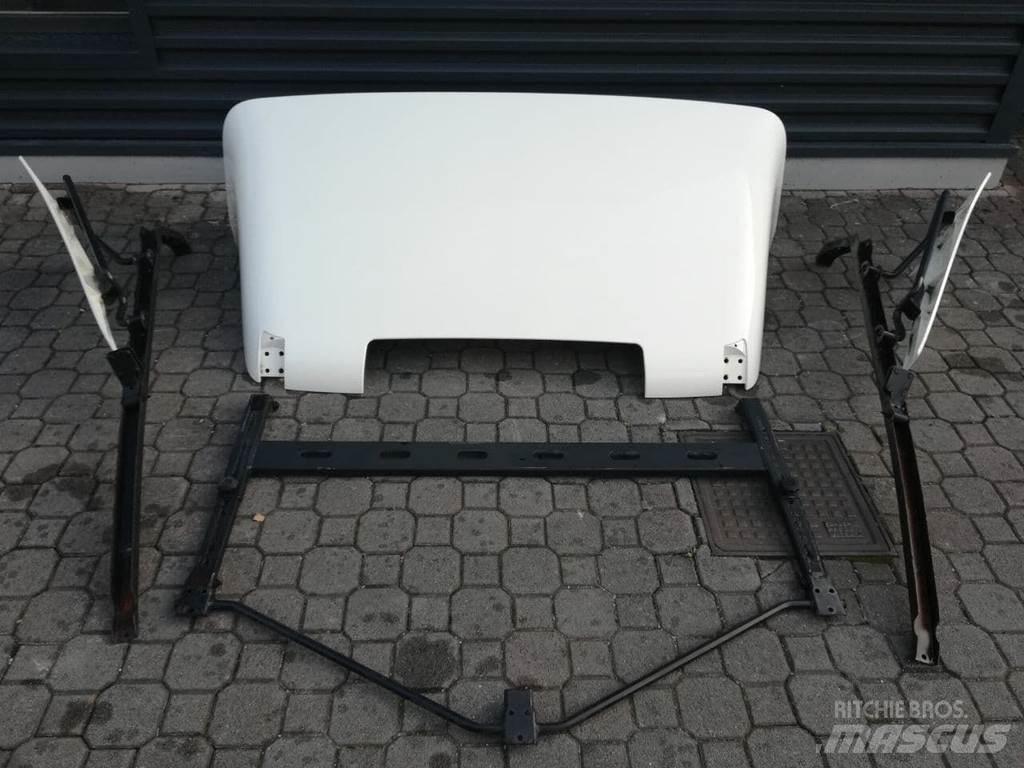 MAN Roof - Tetto Transportation - Others