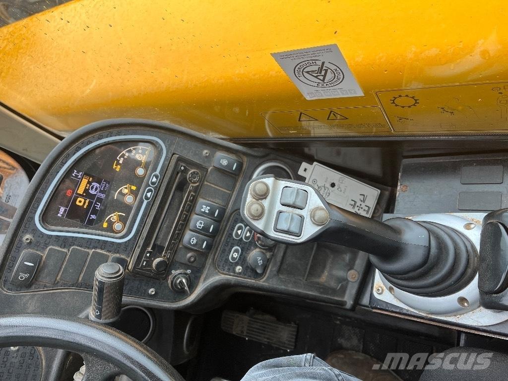 JCB 560-80 Telescopic handlers