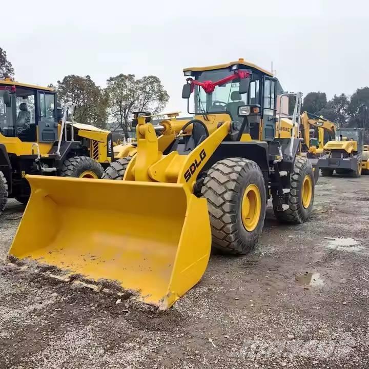 SDLG LG956F Wheel loaders