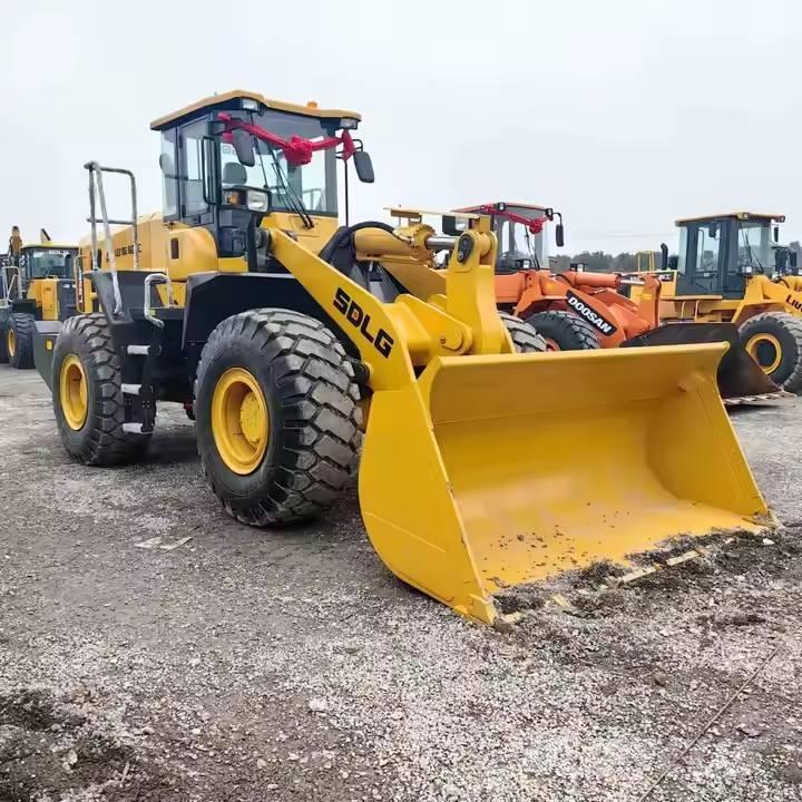 SDLG LG956F Wheel loaders