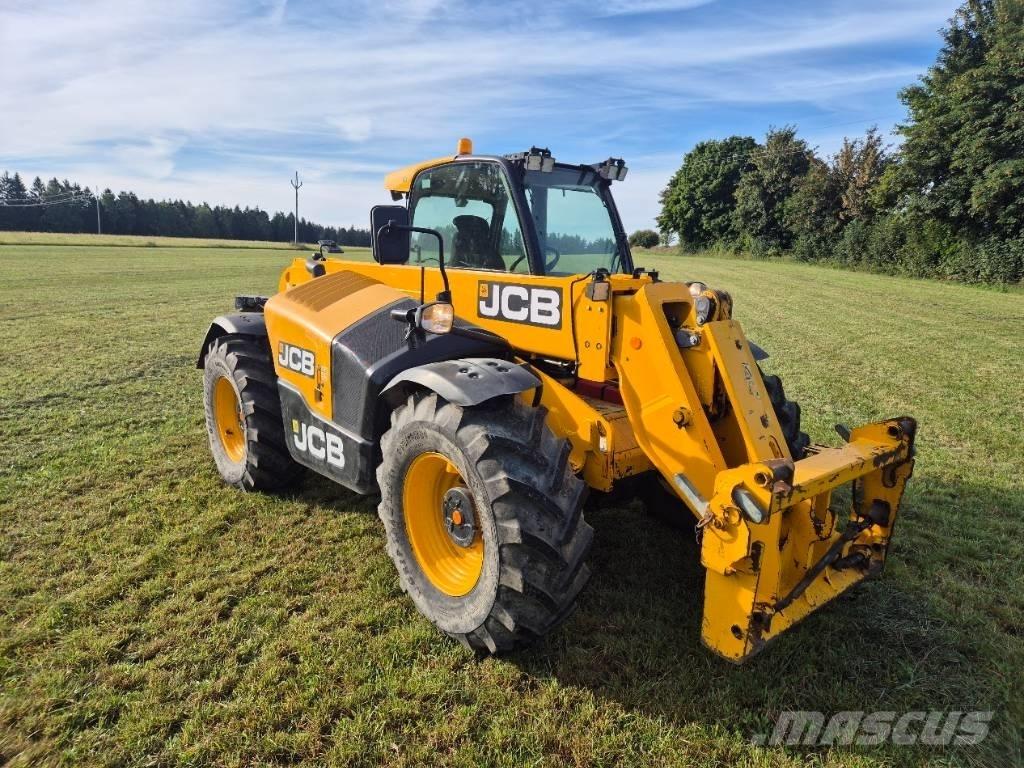 JCB 541-70 Telehandlers for agriculture