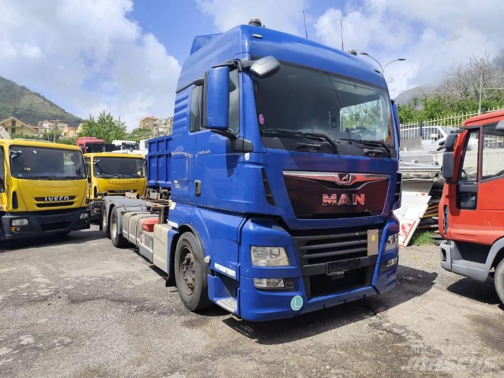MAN TGX 26.420 Container Frame trucks