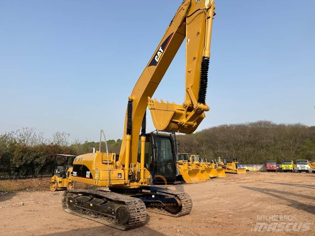 CAT 320 C L Crawler excavators
