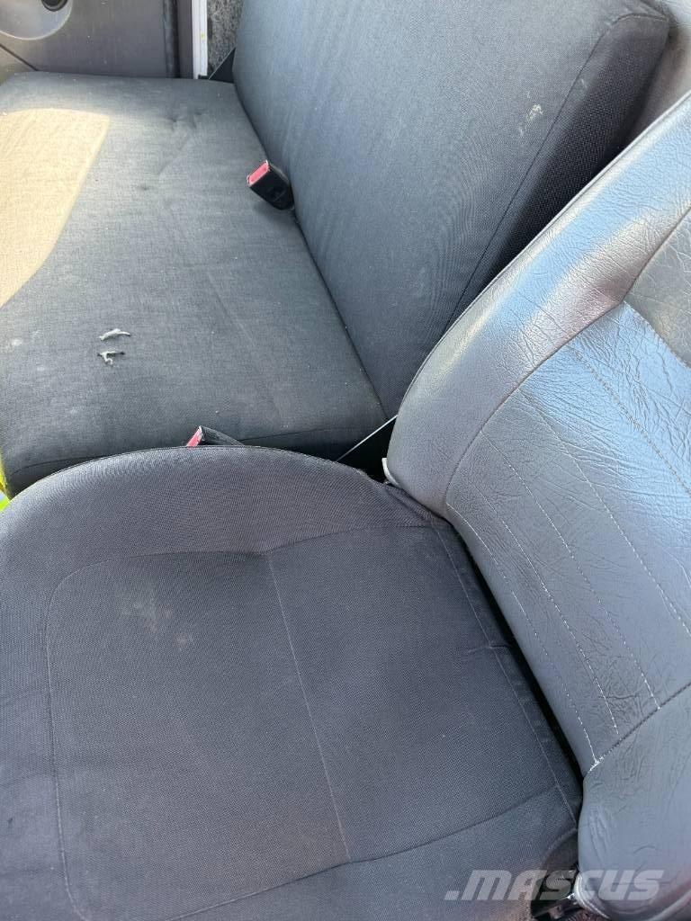 Freightliner M2 Waste trucks