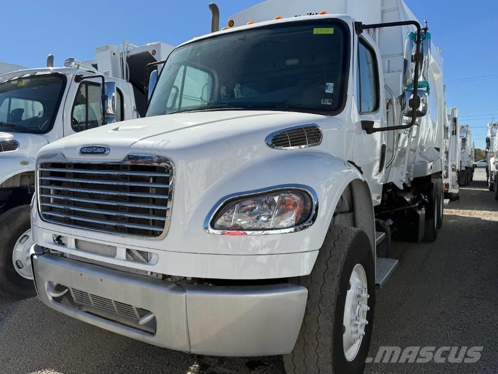 Freightliner M2 Waste trucks