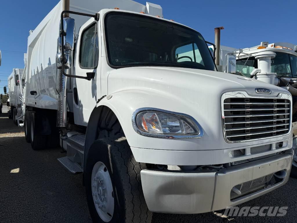 Freightliner M2 Waste trucks