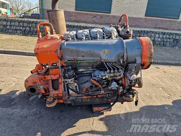  Engines F4L912 Transportation - Others