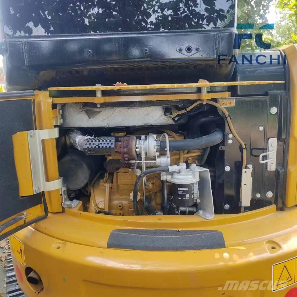 CAT 303.5 E CR Mini excavators < 7t (Mini diggers)