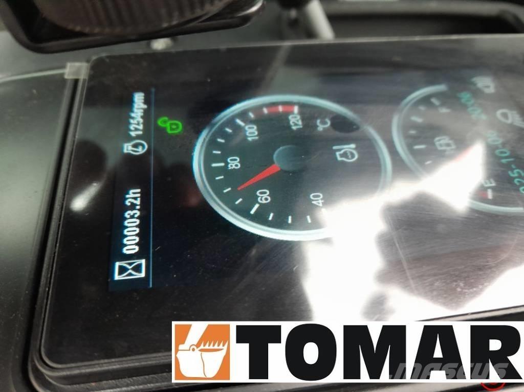 Lonking CDM 6020 Mini excavators < 7t (Mini diggers)