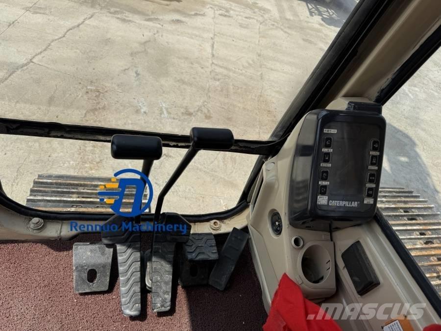 CAT 320 BL Crawler excavators