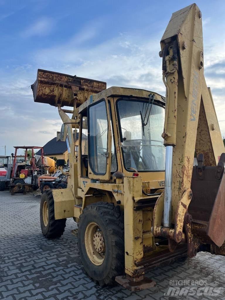 Venieri 5.23 Backhoe loaders