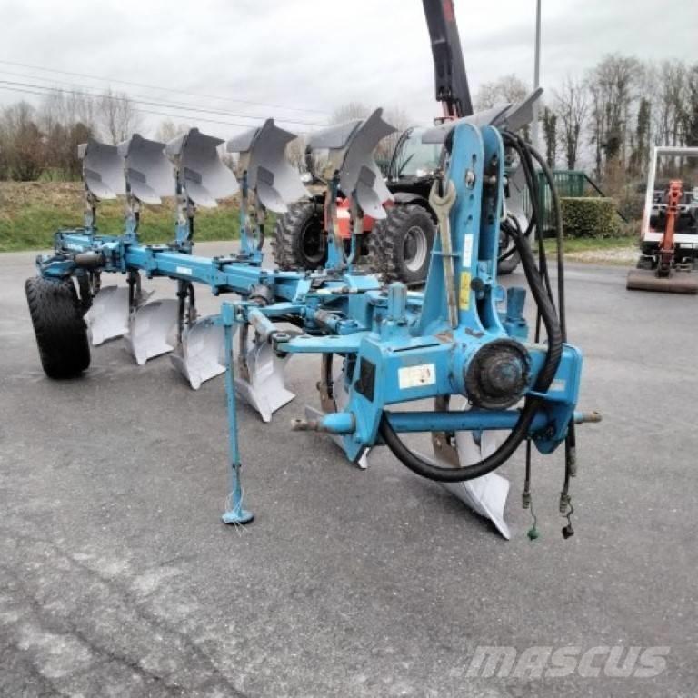 Lemken Vari-Opal 8 Reversible ploughs