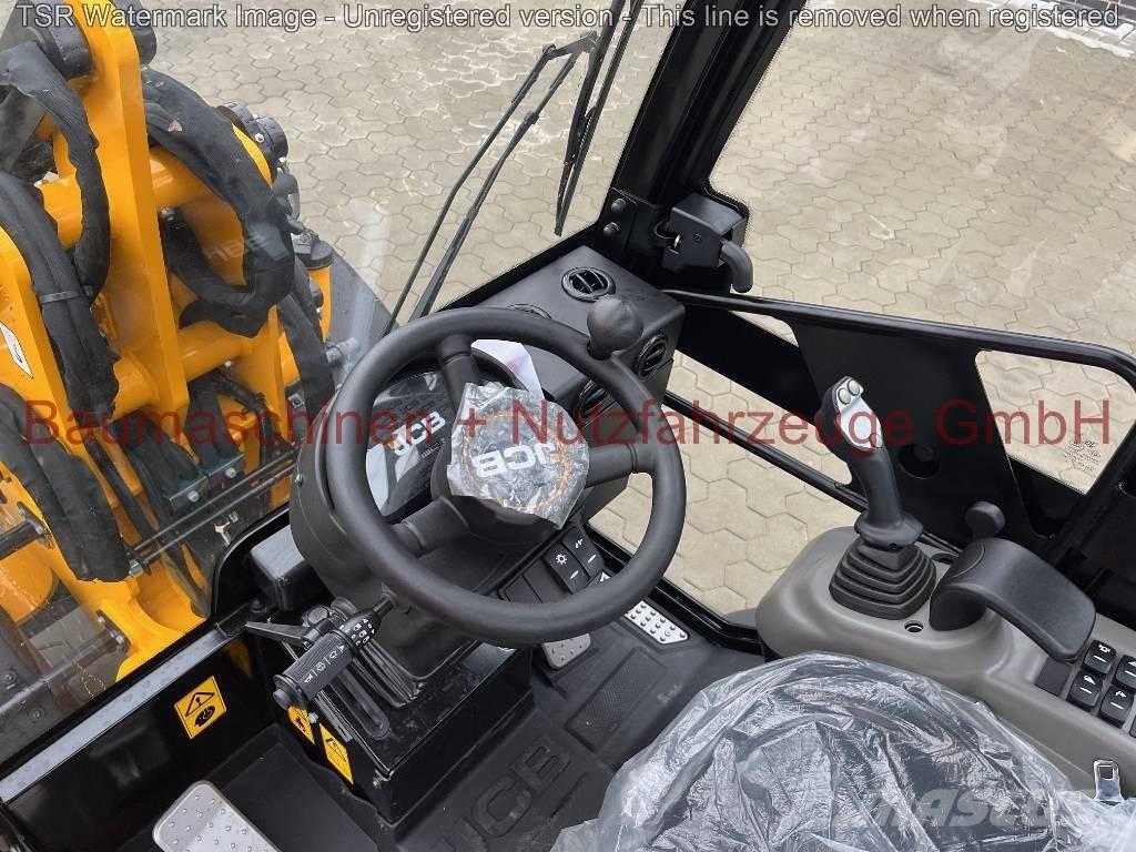 JCB 403 Wheel loaders
