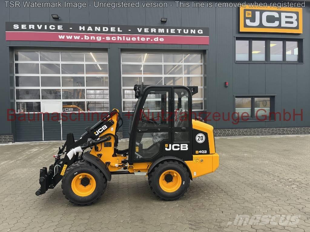 JCB 403 Wheel loaders
