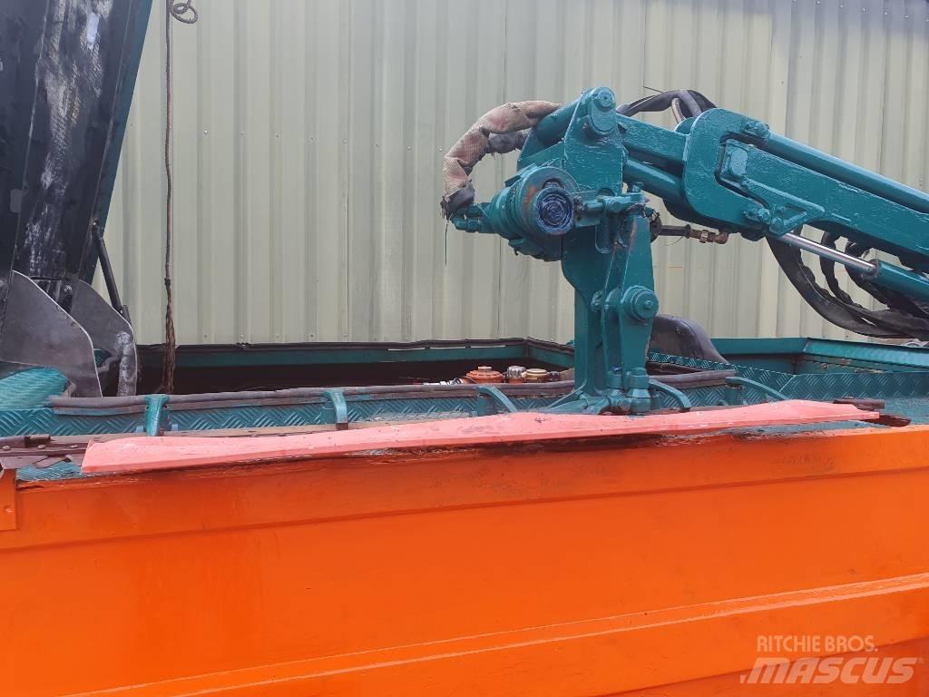 conver c485 Groundcare - Others