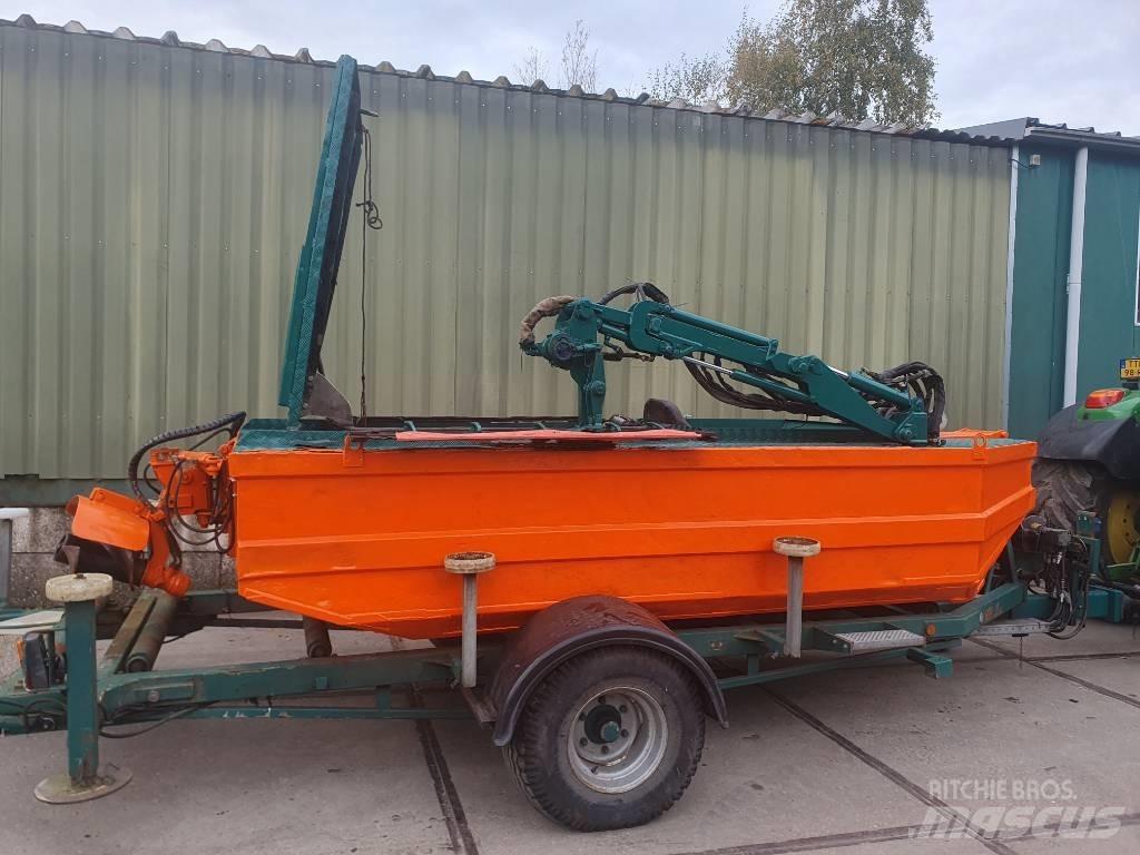conver c485 Groundcare - Others