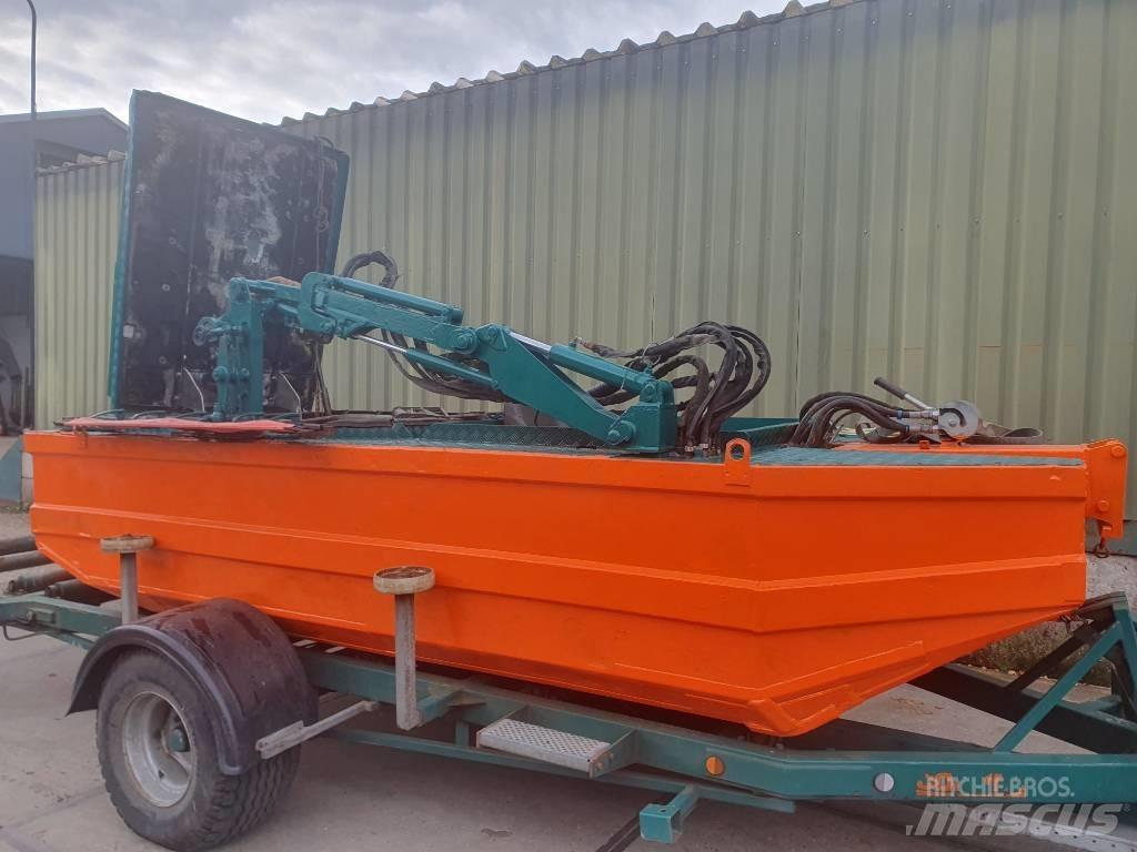 conver c485 Groundcare - Others