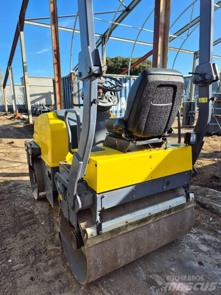 Dynapac CC 1200 Twin drum rollers