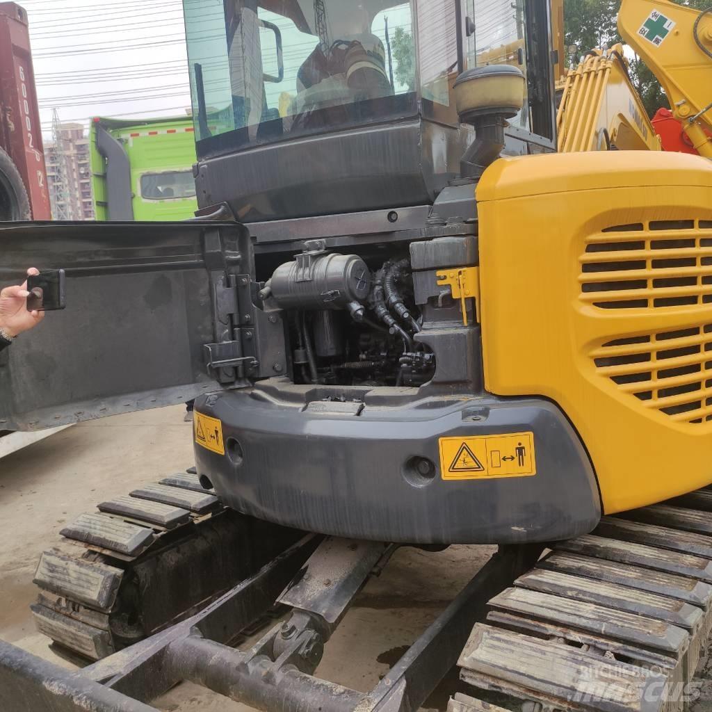Komatsu PC 55 MR Mini excavators < 7t (Mini diggers)