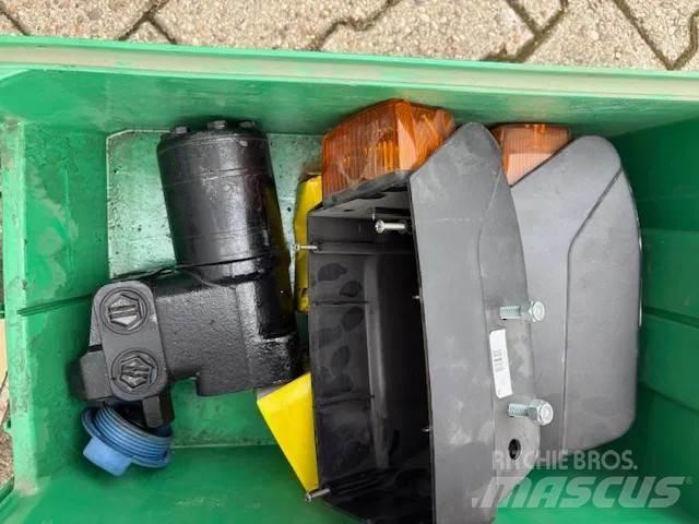 Neuson 6001 Site dumpers
