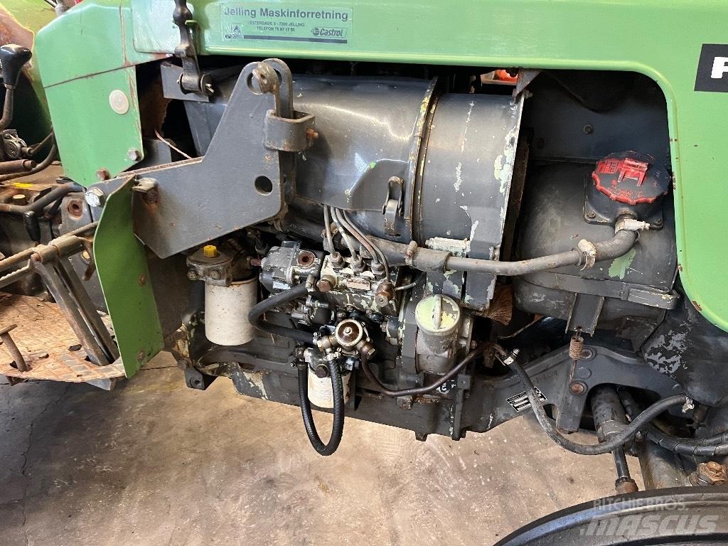 Fendt 203 Tractors