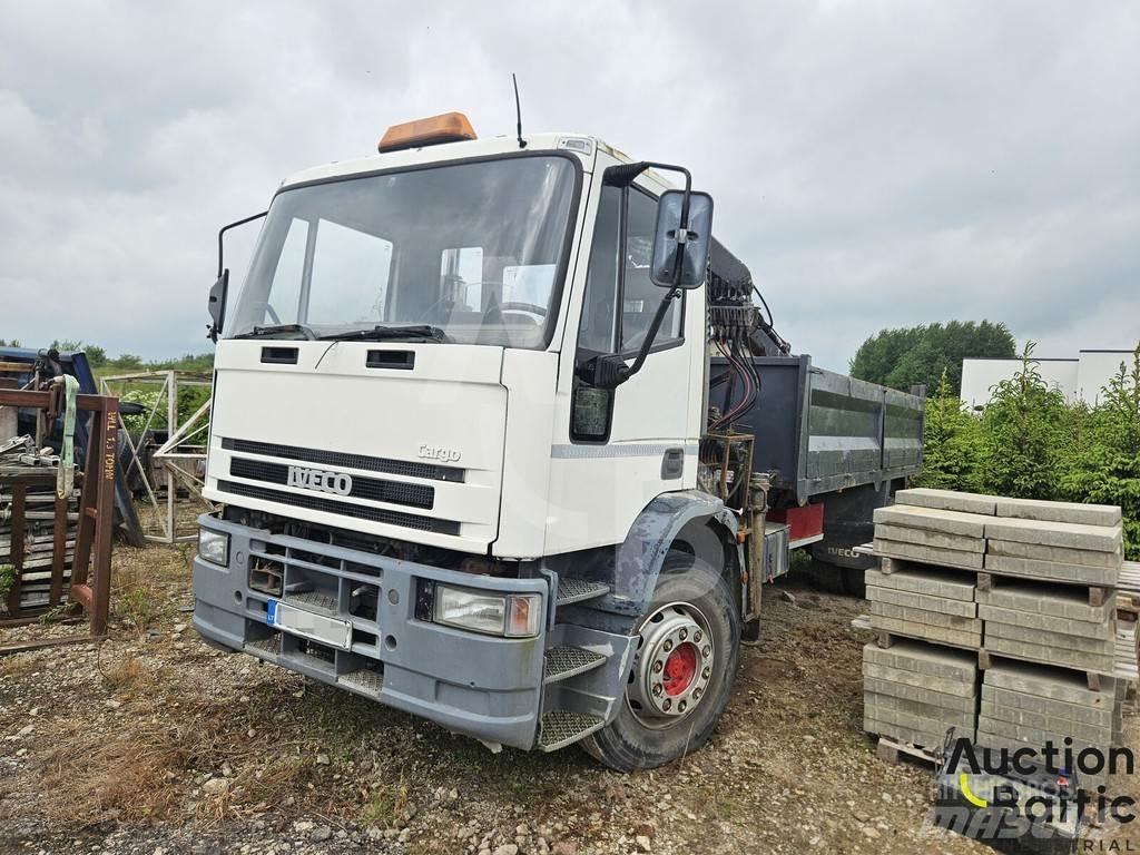 Iveco 170E 23 Tipper trucks