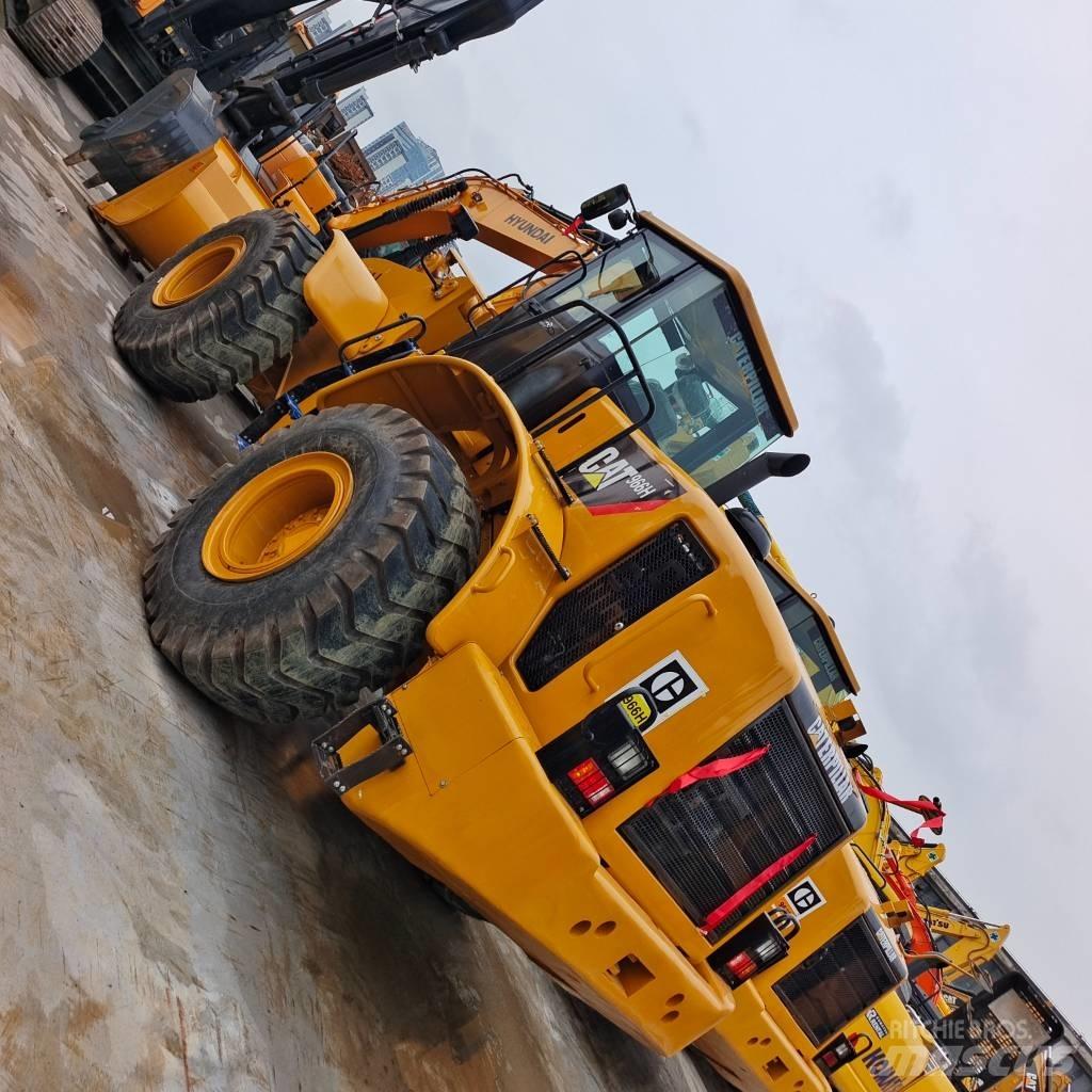 CAT 966H Wheel loaders