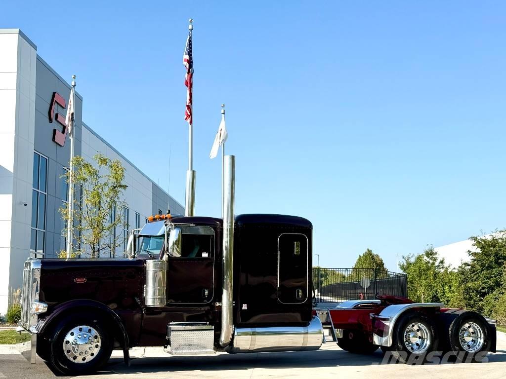 Peterbilt 389 Tractor Units