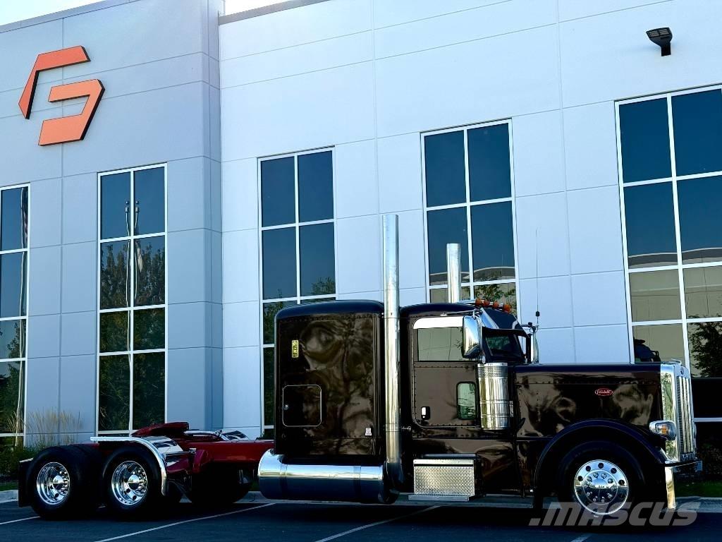 Peterbilt 389 Tractor Units
