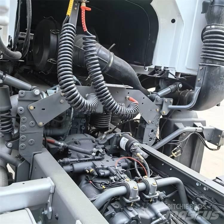 Howo 371 Tractor Units