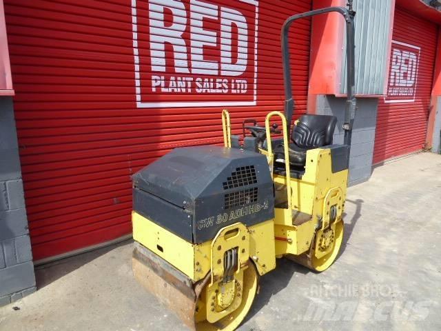 Bomag BW 80 ADH-2 Twin drum rollers