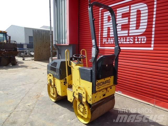 Bomag BW 80 ADH-2 Twin drum rollers