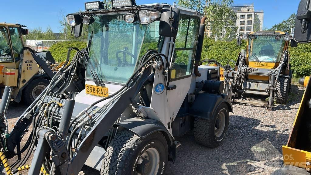 Wille 455B Utility machines