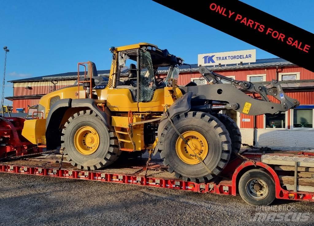 Volvo L 120 H Wheel loaders
