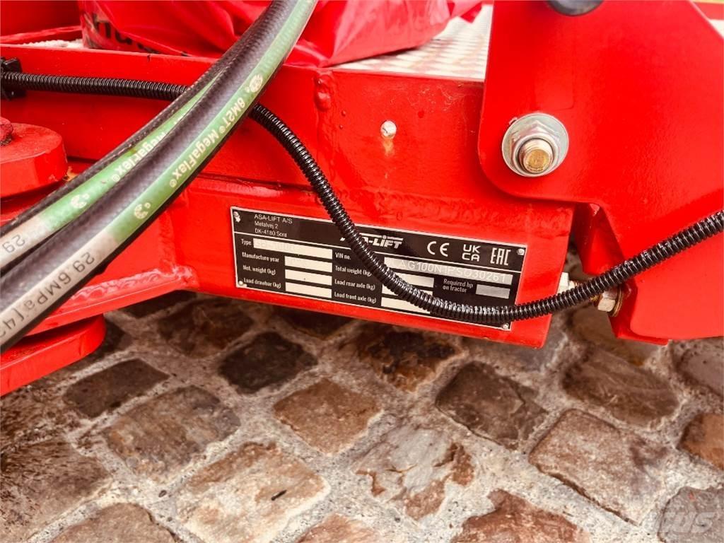 Asa-Lift GB 1000 Agriculture - Others
