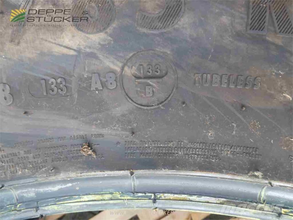 Mitas 340/85R38 Tyres, wheels and rims