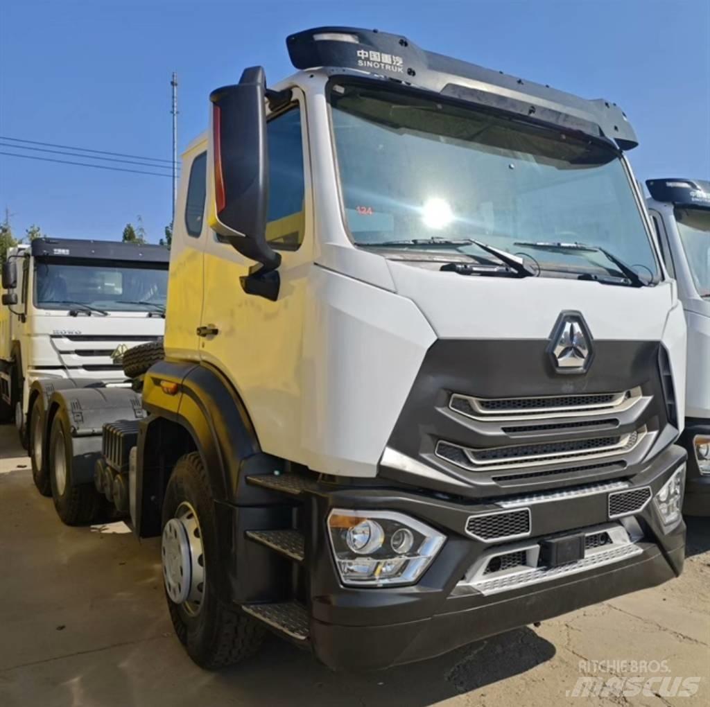 Howo NX HOHAN Tractor Units