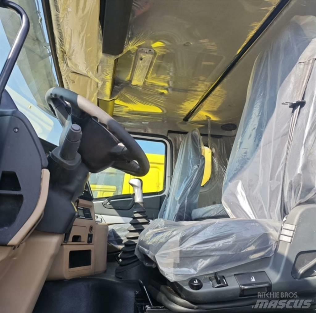 Howo NX HOHAN Tractor Units